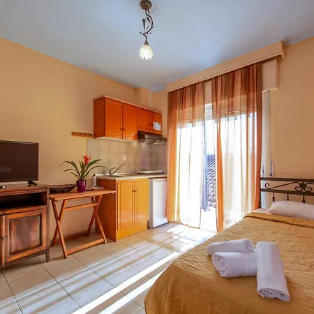 Ξενοδοχείο με διαμερίσματα Xenia Palace Luxury