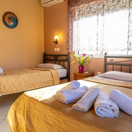 Xenia Palace Luxury Βρασνά