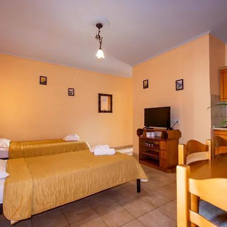 Xenia Palace Luxury Βρασνά