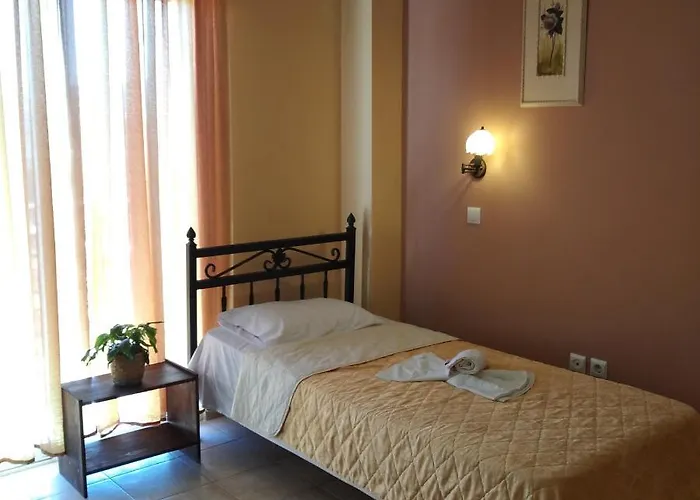 Xenia Palace Luxury Aparthotel Vrasná