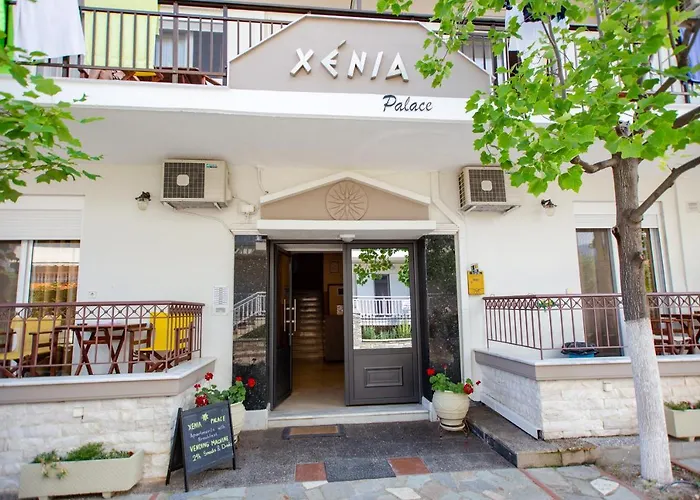 Xenia Palace Luxury 3*