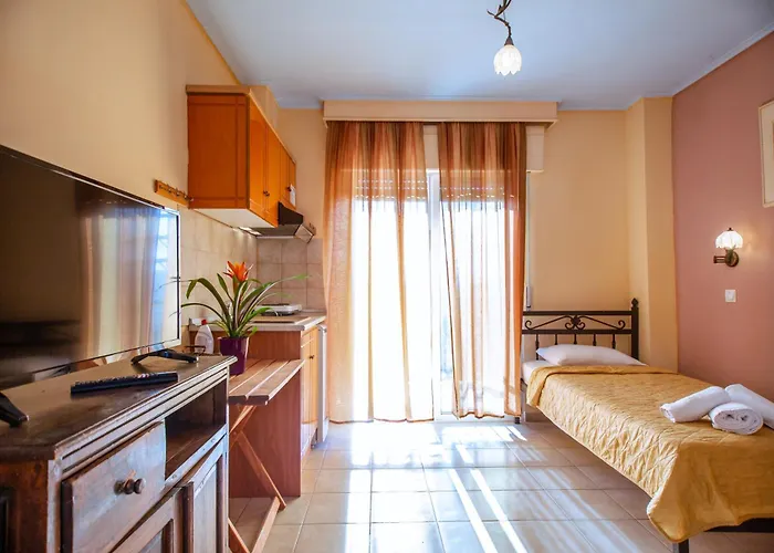 Aparthotel Xenia Palace Luxury