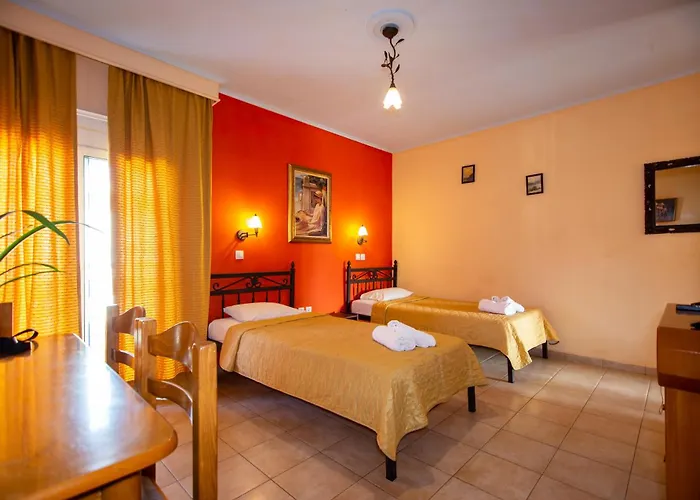 Xenia Palace Luxury Aparthotel