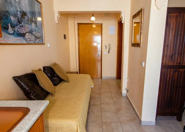 Xenia Palace Luxury 3* Vrasná