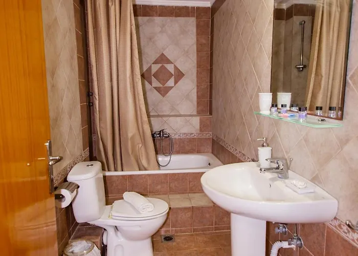 Xenia Palace Luxury Aparthotel 3*