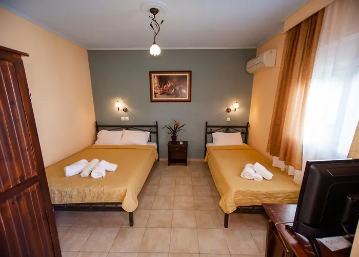 Xenia Palace Luxury Vrasná