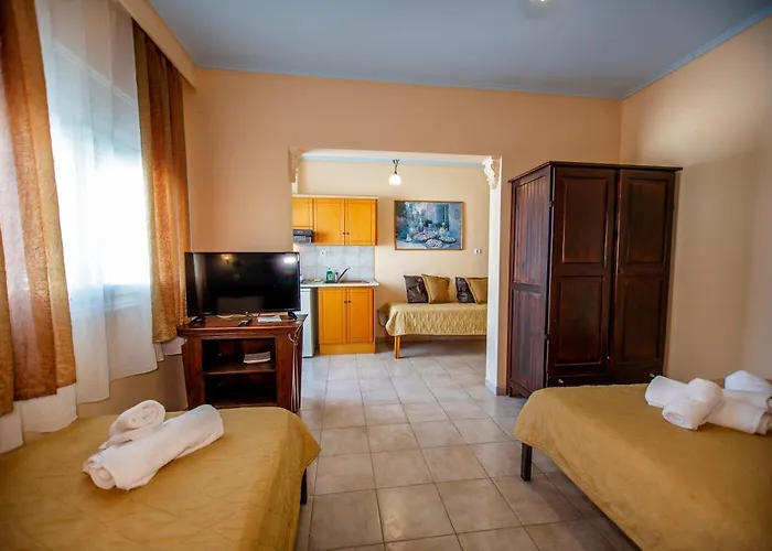 Xenia Palace Luxury Aparthotel
