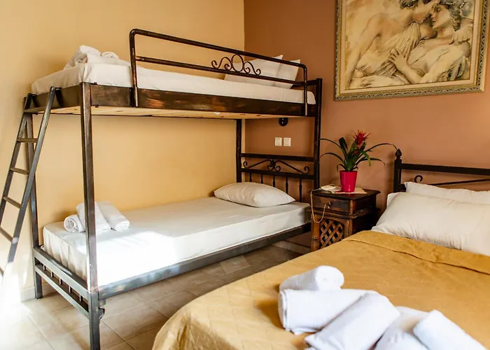 Aparthotel Xenia Palace Luxury Vrasná