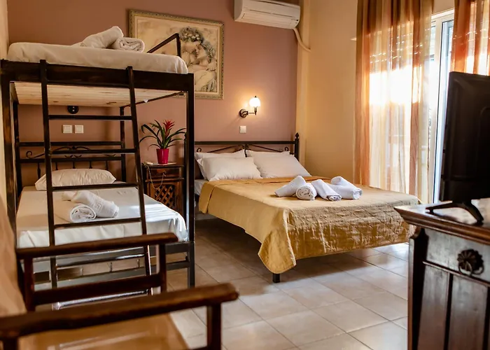 Xenia Palace Luxury Vrasná