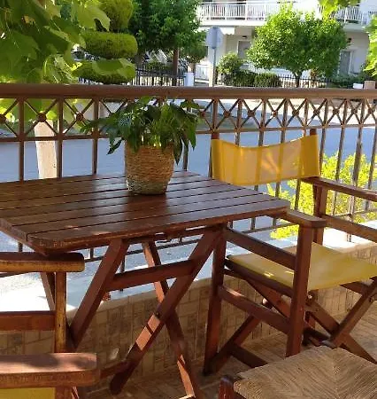 Hotel de apartamente Xenia Palace Luxury Vrasná