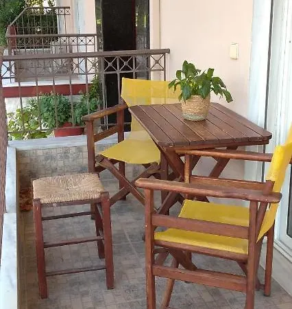 Xenia Palace Luxury Hotel de apartamente Vrasná