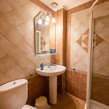 Xenia Palace Luxury 3* Vrasná