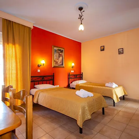 Xenia Palace Luxury Hotel de apartamente