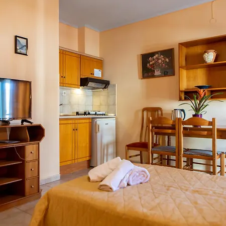 Xenia Palace Luxury Vrasná