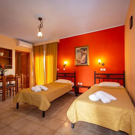 Xenia Palace Luxury Vrasná