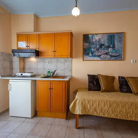 Hotel de apartamente Xenia Palace Luxury Vrasná