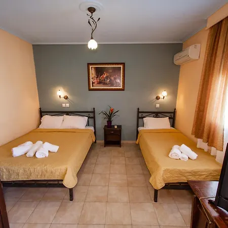 Xenia Palace Luxury Nea Vrasna