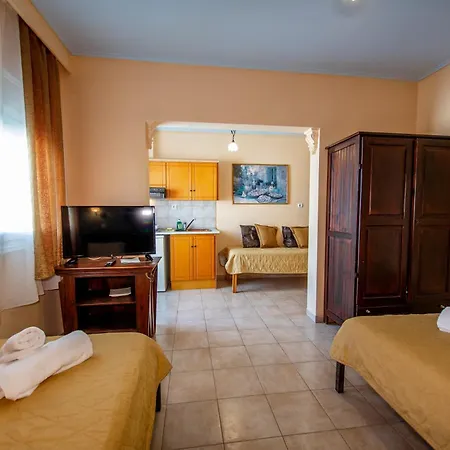 Xenia Palace Luxury Hotel de apartamente