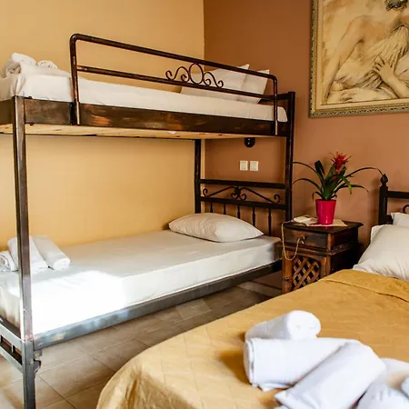 Hotel de apartamente Xenia Palace Luxury Vrasná