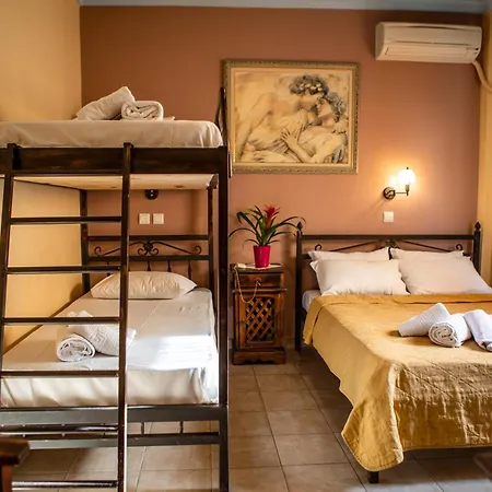 Xenia Palace Luxury Hotel de apartamente