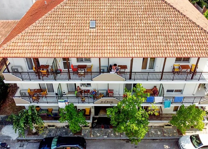 Aparthotel Xenia Palace Luxury