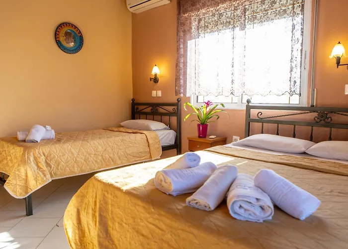 Xenia Palace Luxury Vrasná