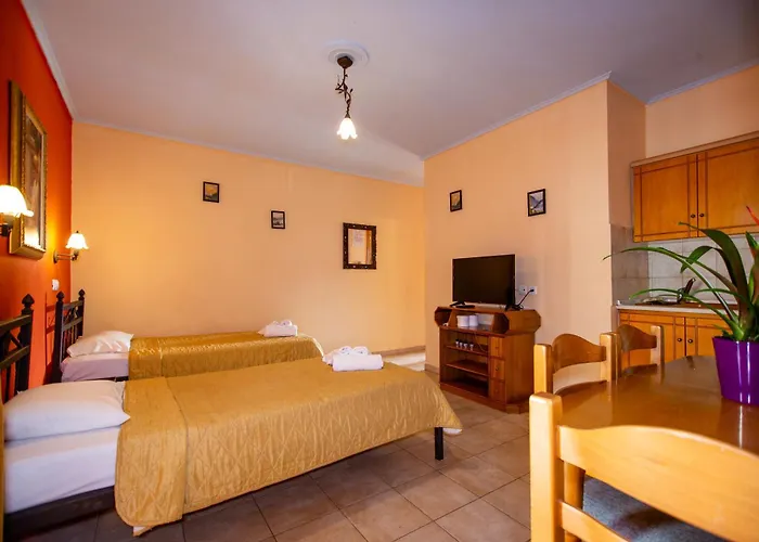 Xenia Palace Luxury Vrasná