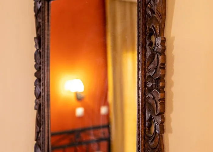 公寓式酒店 Xenia Palace Luxury Vrasná