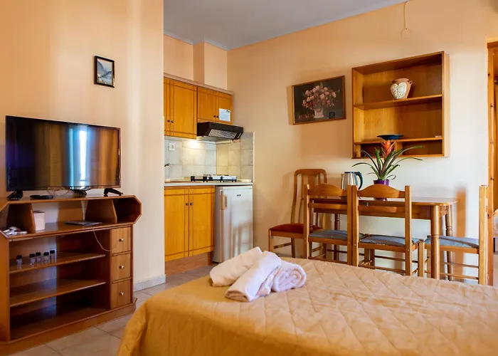 Xenia Palace Luxury Vrasná