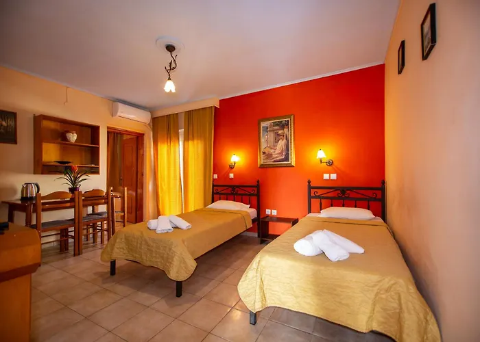 Xenia Palace Luxury Vrasná
