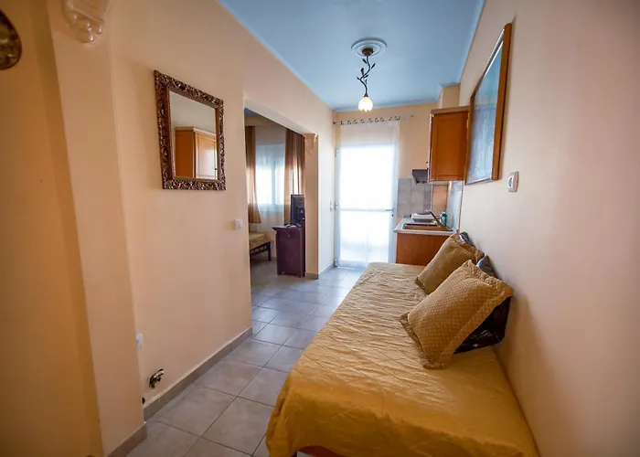 Xenia Palace Luxury Aparthotel Vrasná