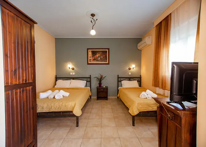 Aparthotel Xenia Palace Luxury 3*