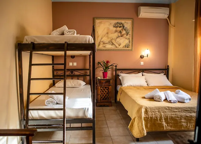 Xenia Palace Luxury Aparthotel