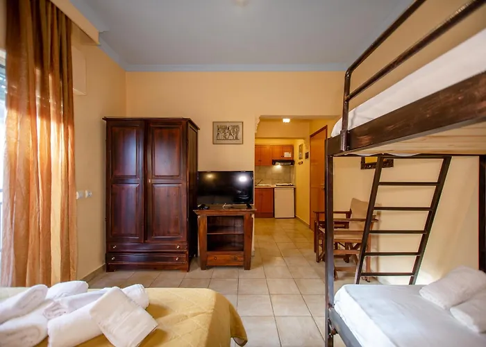 Aparthotel Xenia Palace Luxury